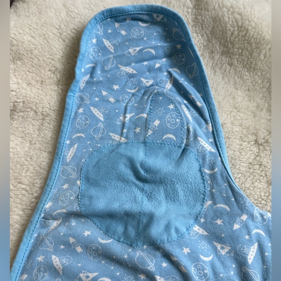 Swaddle me 2 pack, blue - Picture 13 of 16
